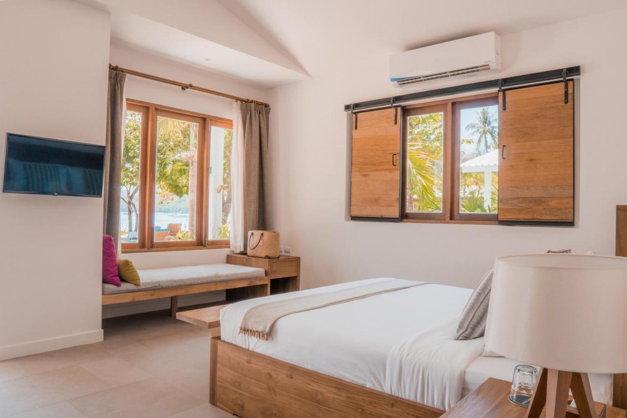 The Mooring Resort Panwa Beach 외부 사진