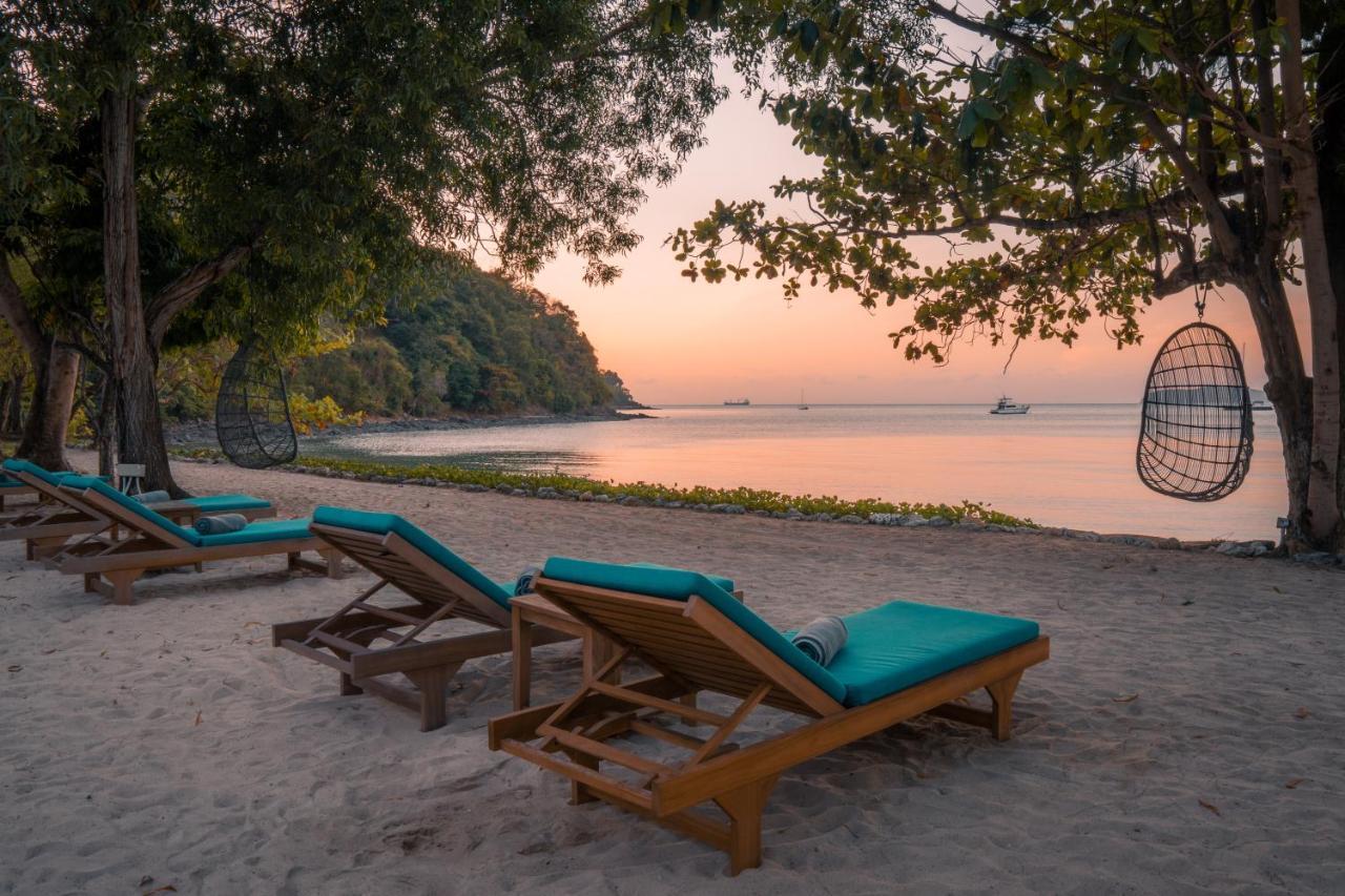 The Mooring Resort Panwa Beach 외부 사진