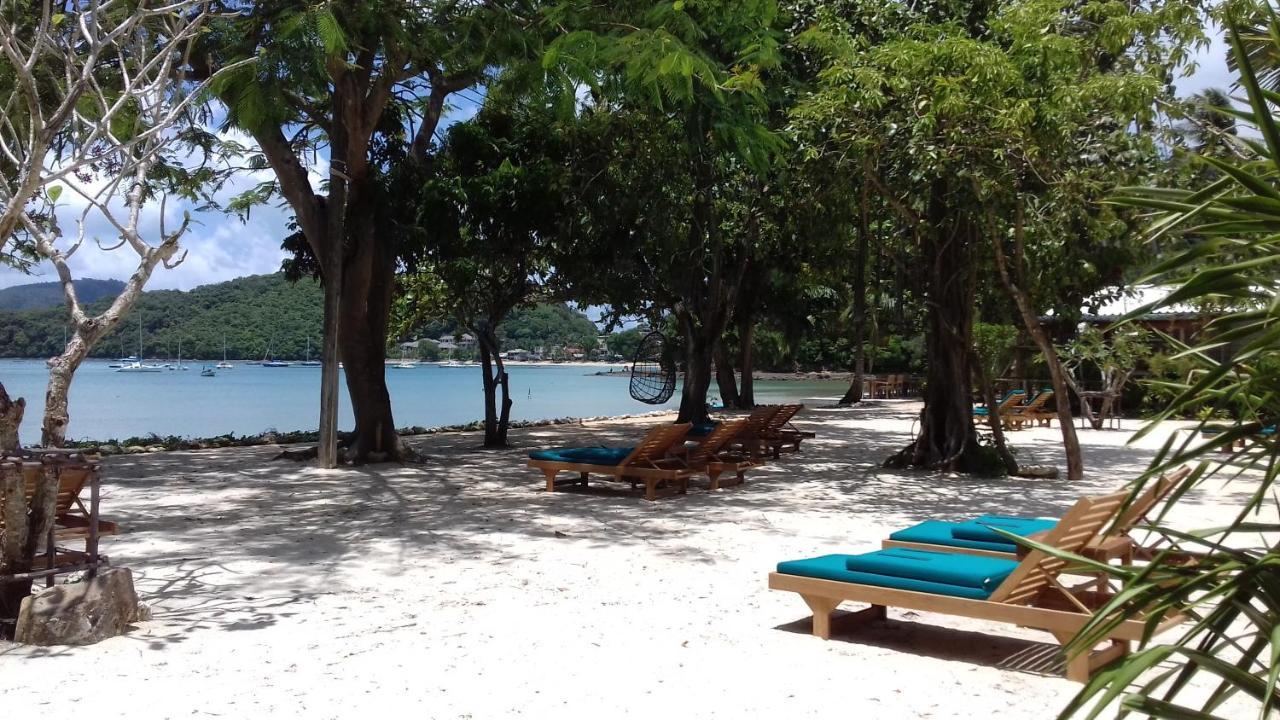 The Mooring Resort Panwa Beach 외부 사진