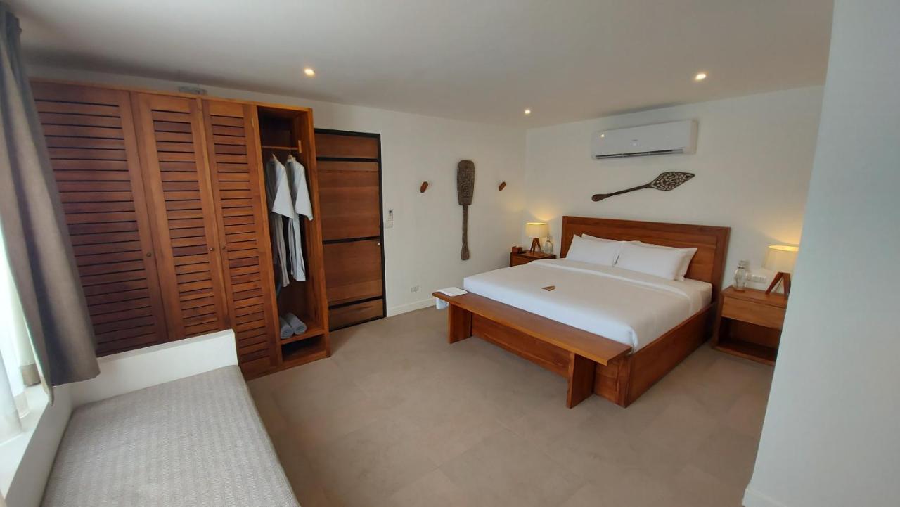 The Mooring Resort Panwa Beach 외부 사진