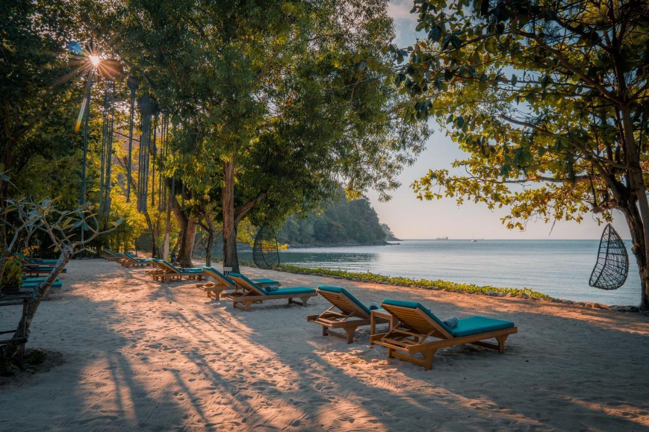 The Mooring Resort Panwa Beach 외부 사진